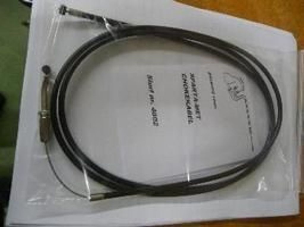 Kabel Spartamet Choke
