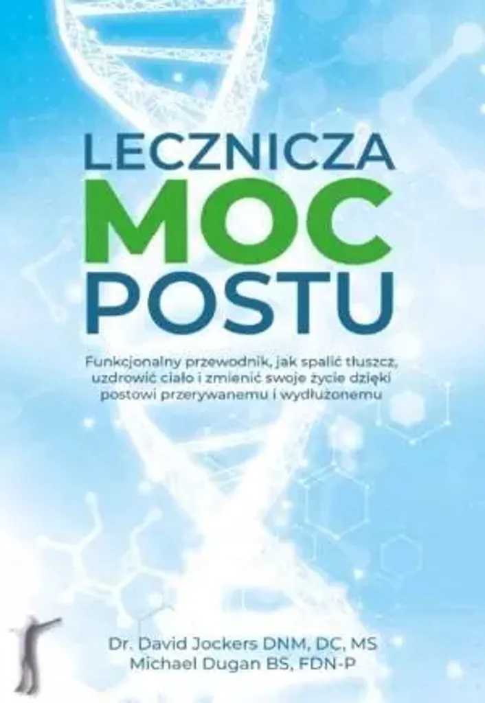 Lecznicza moc postu : Soigner l'inflammation par le jeûne thérapeutique