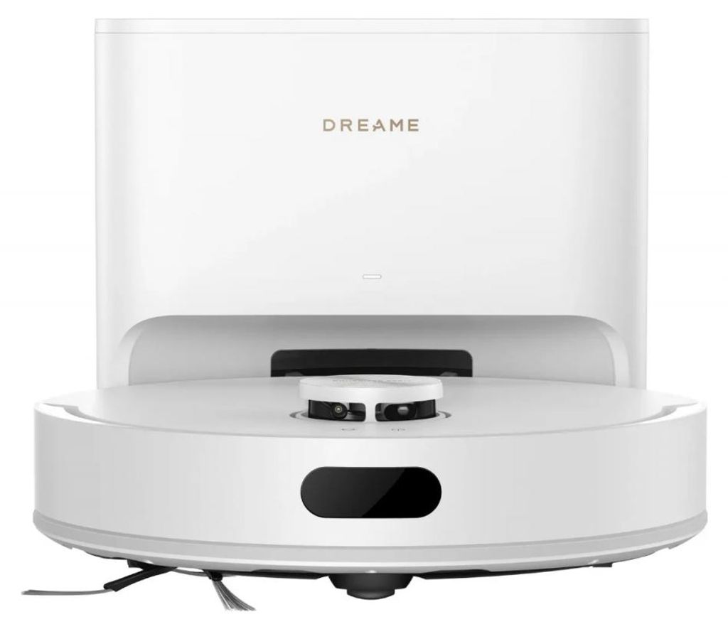 Dreame F20 Plus White – výkonný robotický vysavač s Obrázek produktu 