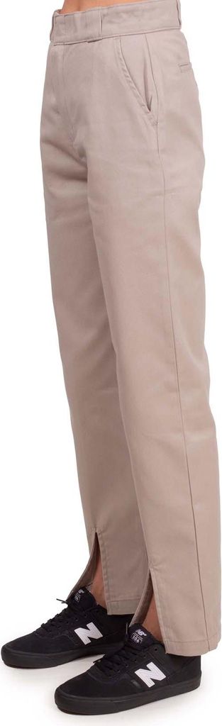 DICKIES – Phoenix Chino für Damen mit Schlitz – Größe 30