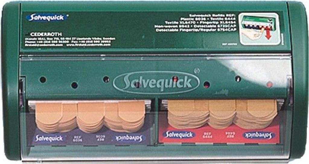 Dávkovač náplasti Salvequick Obrázok produktu 
