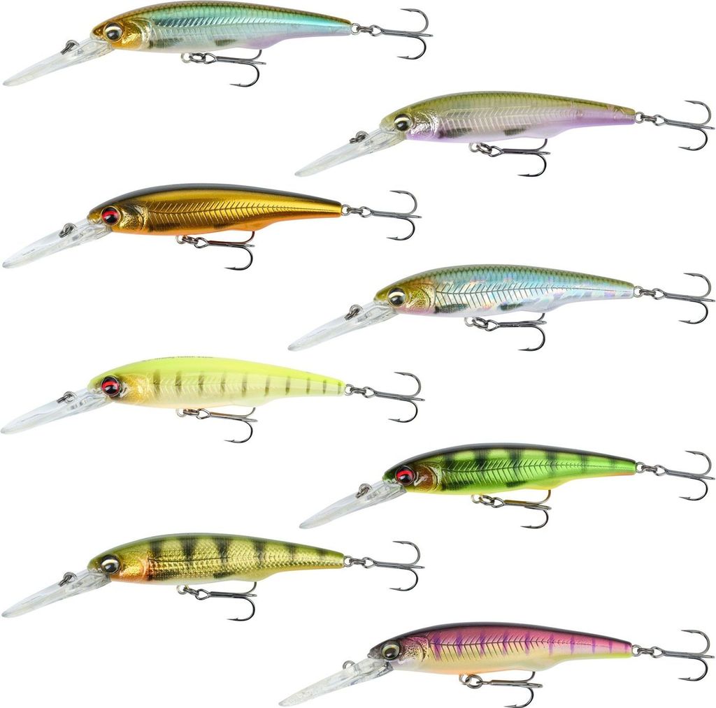 Savage Gear Gravity Twitch DR (Red Tiger)
