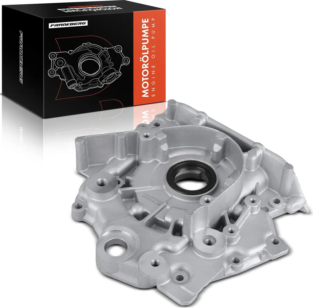 Réparez votre Pression d'Huile Audi A4 A6 2.8L avec la Pompe Frankberg