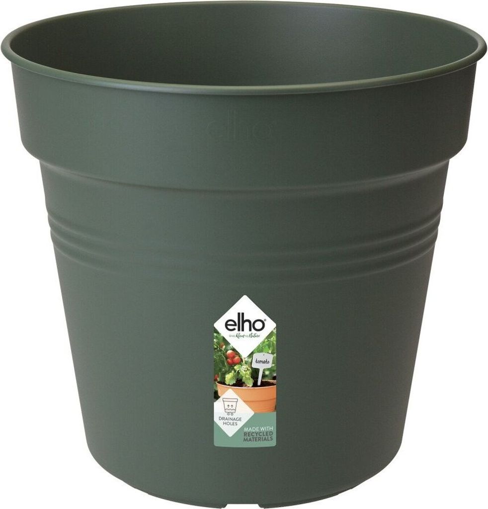 Elho Anzuchtstopf Green Basics Ø 24 cm grün Produktbild 