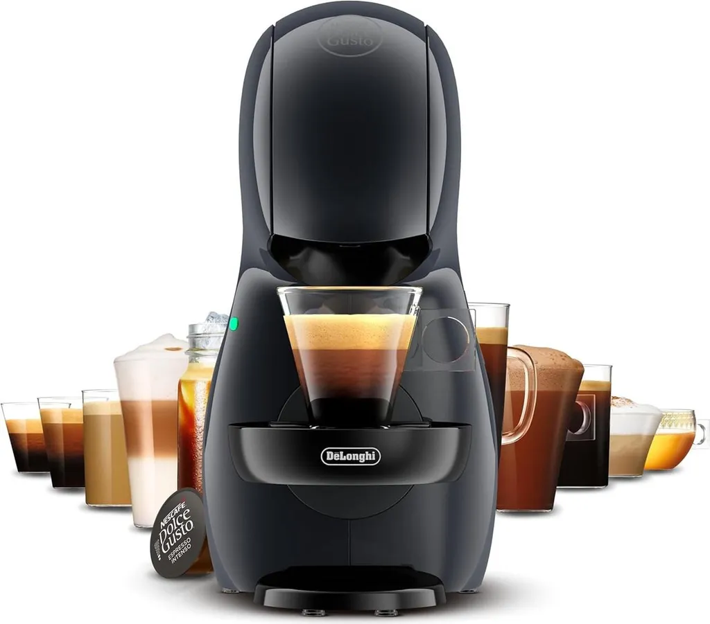 Machine à café compacte DeLonghi EDG210.A anti-gaspillage - 10