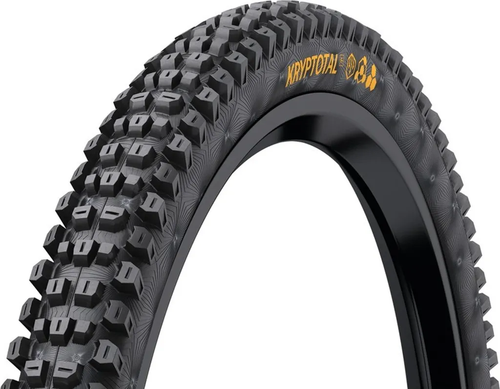 Pneu Continental Kryptotal-F Front Trail 24x2,40 60-507 Noir E-25 TR