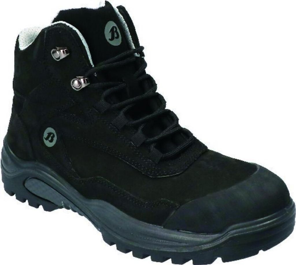 TRAXX Schnürstiefel NXT 97, S3, Gr. 45