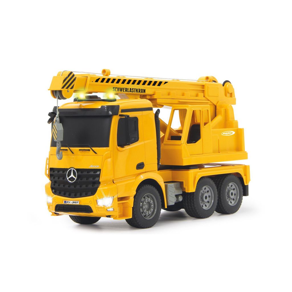 Schwerlastkran Mercedes-Benz Arocs 1:20 2,4GHz Produktbild 12