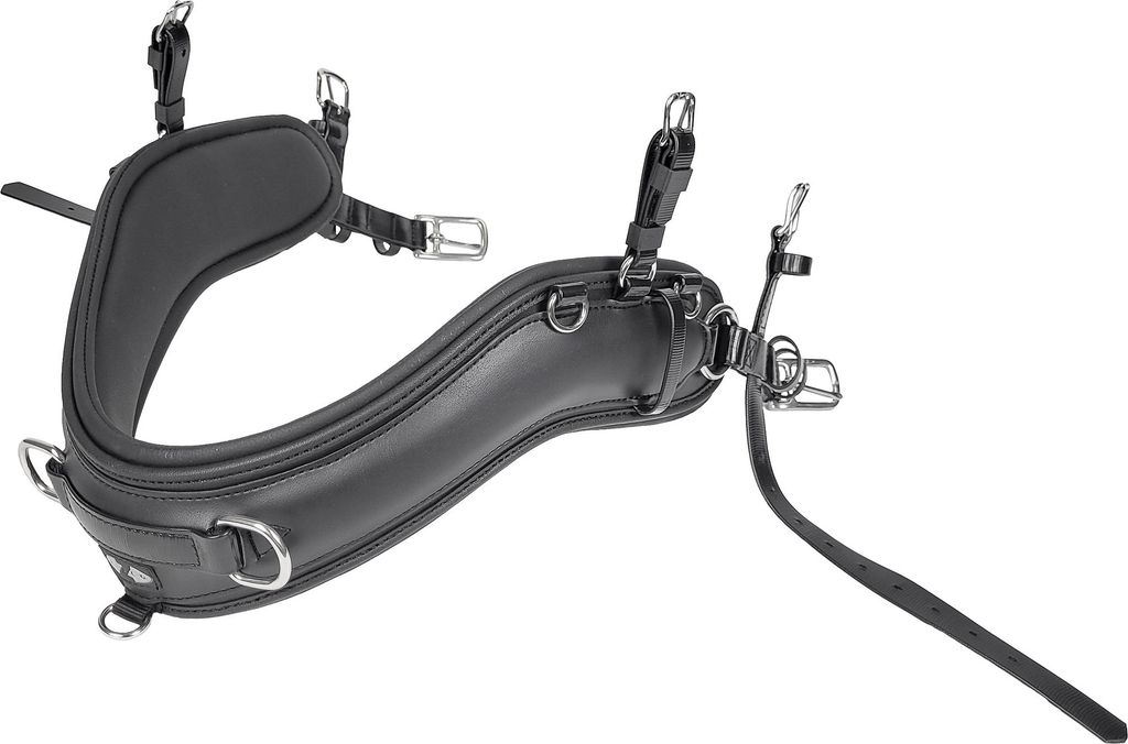 Zilco Empathy Brustblatt einzeln kleines Pony (Zweispänner) Produktbild 