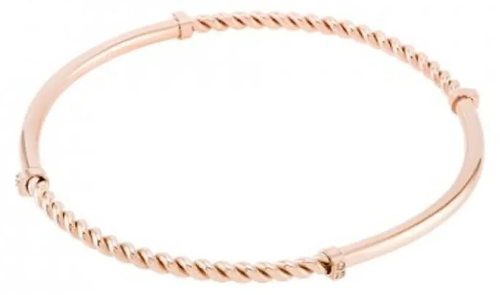Bracelet Ao Ojrcb01R Anti-Allergique et Inoxydable qui ne Noircit Pas
