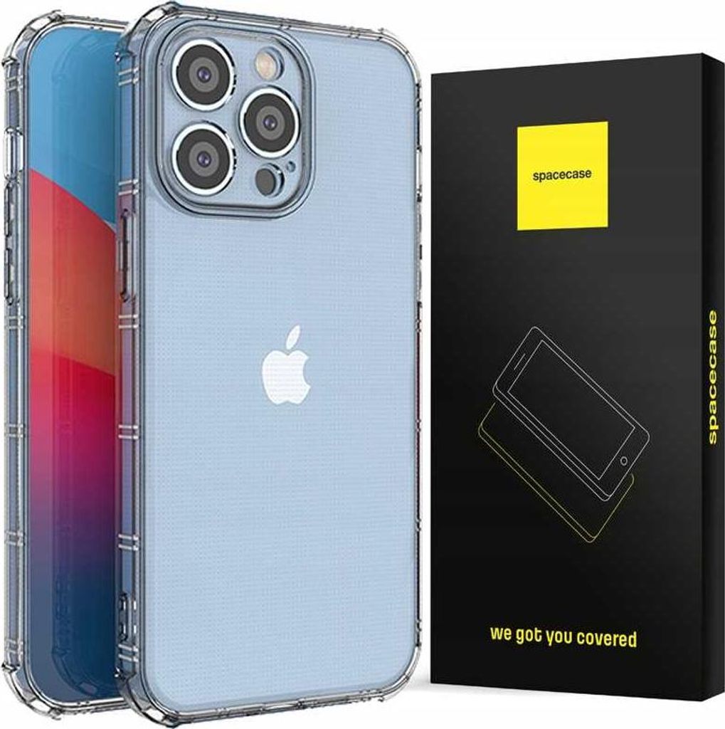 Spacecase Anti-Schock iPhone 14 Pro Max