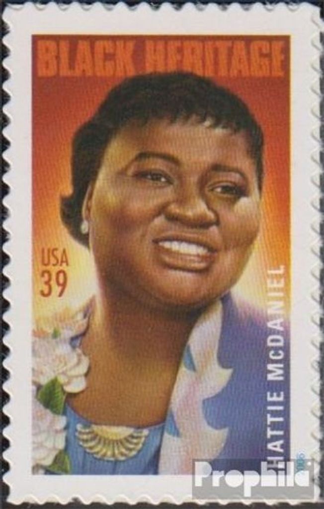 Briefmarken USA 2006 Mi 4029 (kompl.Ausg.) postfrisch McDaniel