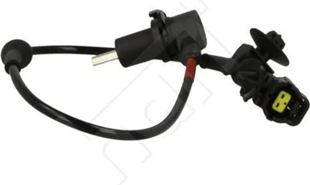 Sensore ABS Posteriore HART 550 987 Compatibile Chevrolet Aveo 95996129