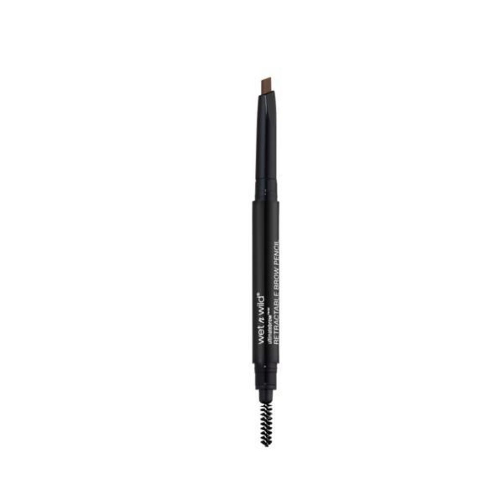 wet n wild Ultimate brow retractable pencil Medium Brown