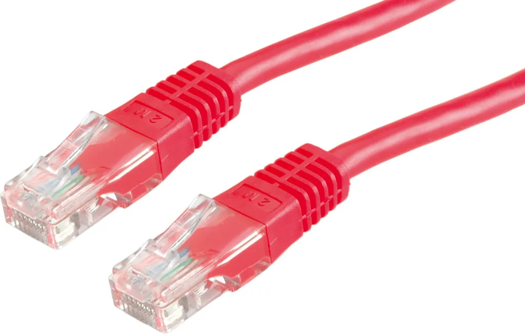 Cavo ROLINE Patch Cord RJ-45 | Soluzione Networking Aziendale Cat6A