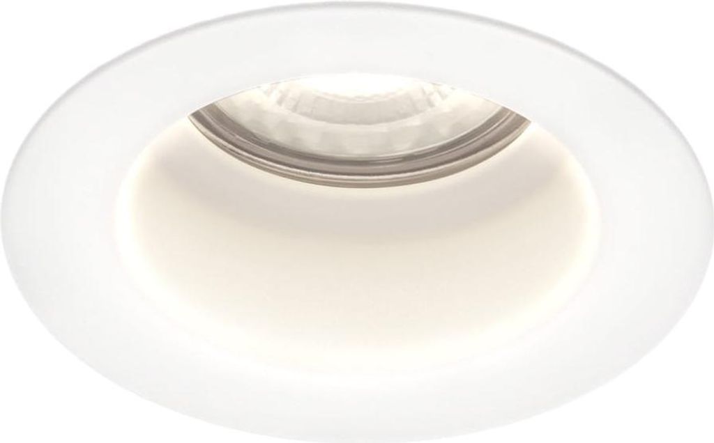 hoftronic LED Einbaustrahler 3,8W 270 Lumen 6000K Weiß IP65 Dimmbar