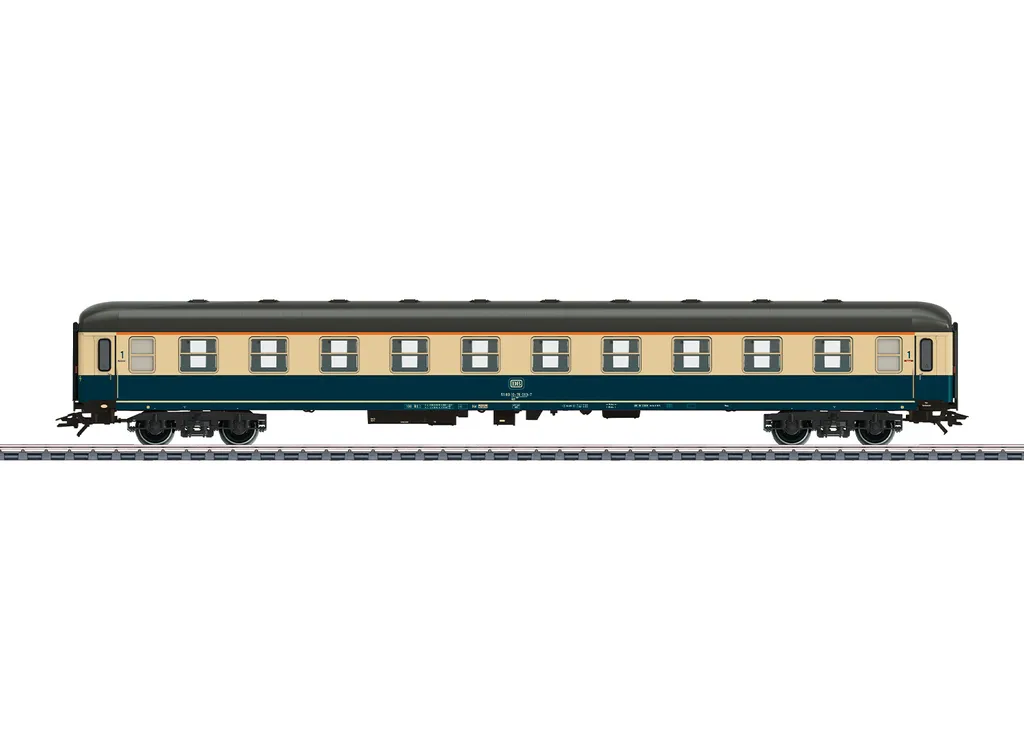 Märklin 43914 H0 Voiture de grandes lignes Am 203 de la DB Époque IV