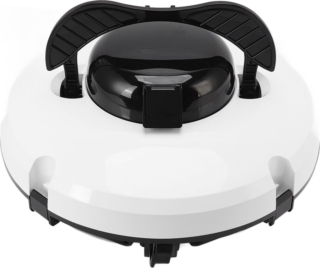 Smart Cordless Robotic Pool Cleaner IPX8 Automatischer Poolsauger mit Selbstparkfunktion