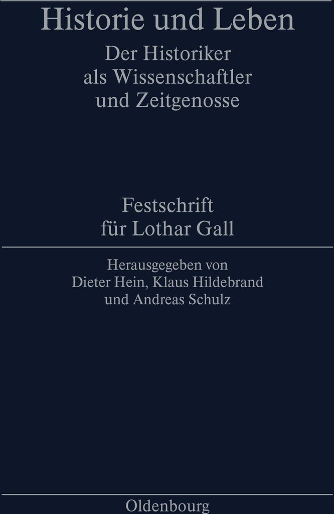 Historie und Leben