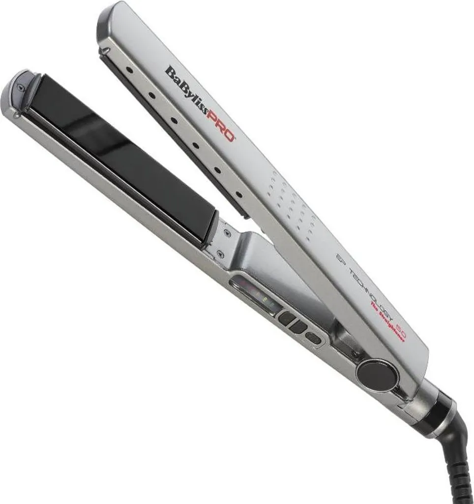 Lisseur ionique Babyliss Pro BAB2091EPE Plaques EP Technology 5.0