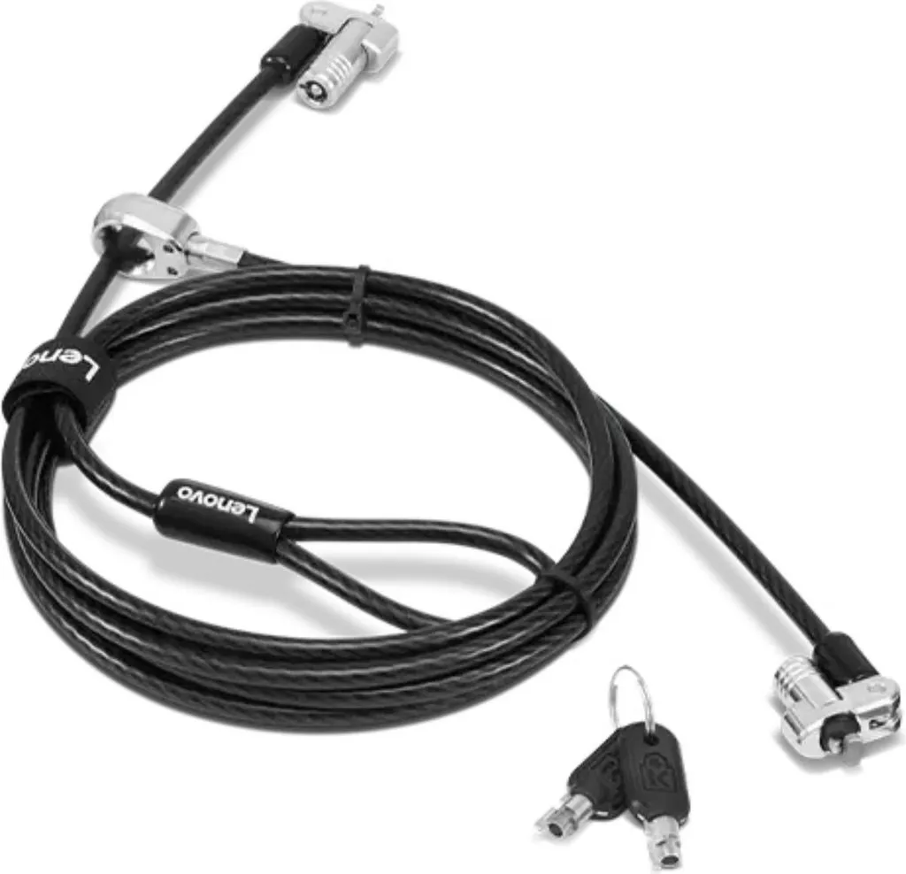Lucchetto Doppio Lenovo 4XE1B81919 Kensington NanoSaver 2.0 Prezzo
