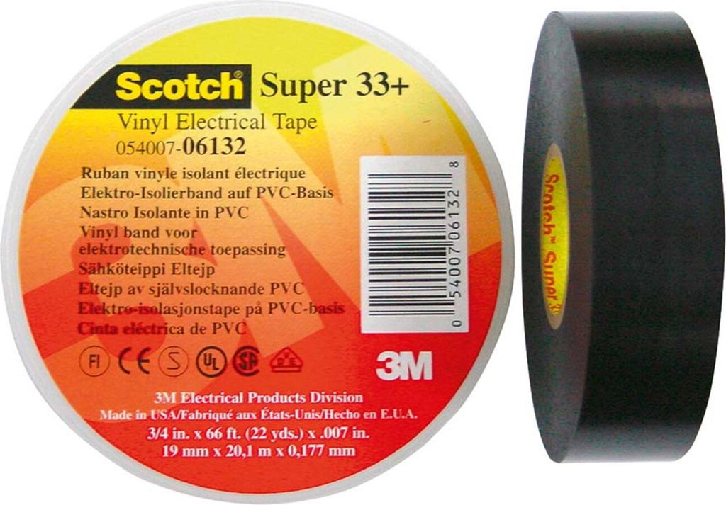 3M Scotchsuper33+ Produktbild 