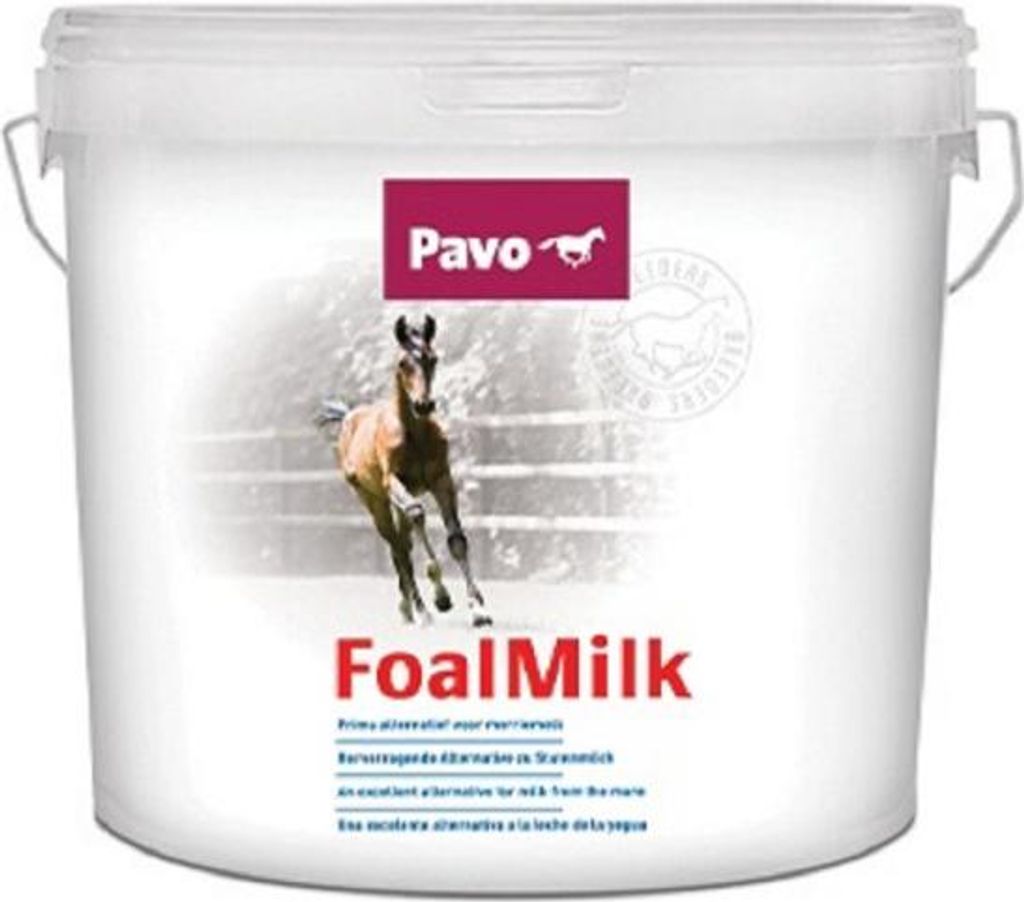 Pavo Foalmilk kbelík 10 kg Obrázek produktu 