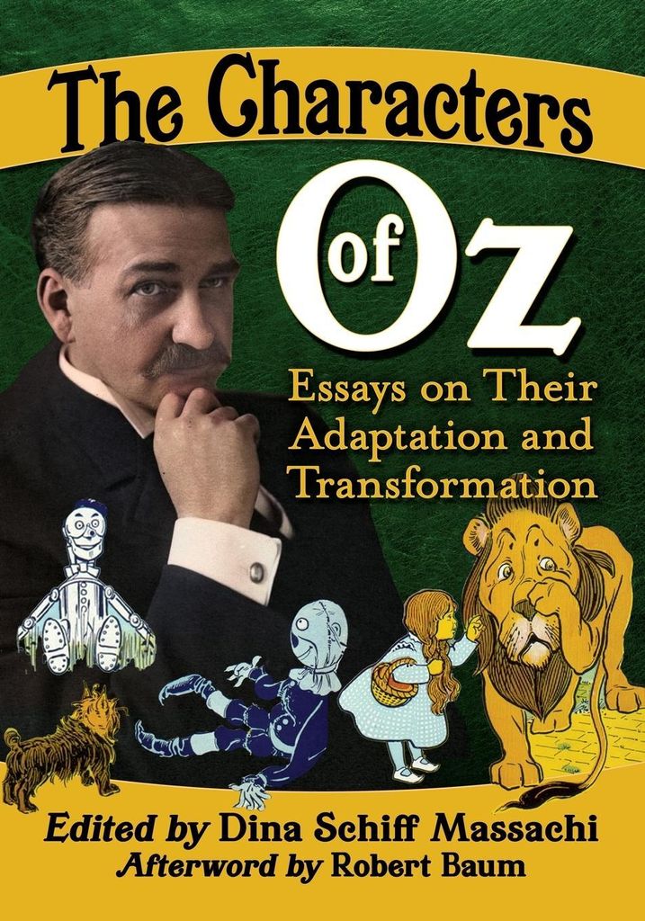 The Characters of Oz