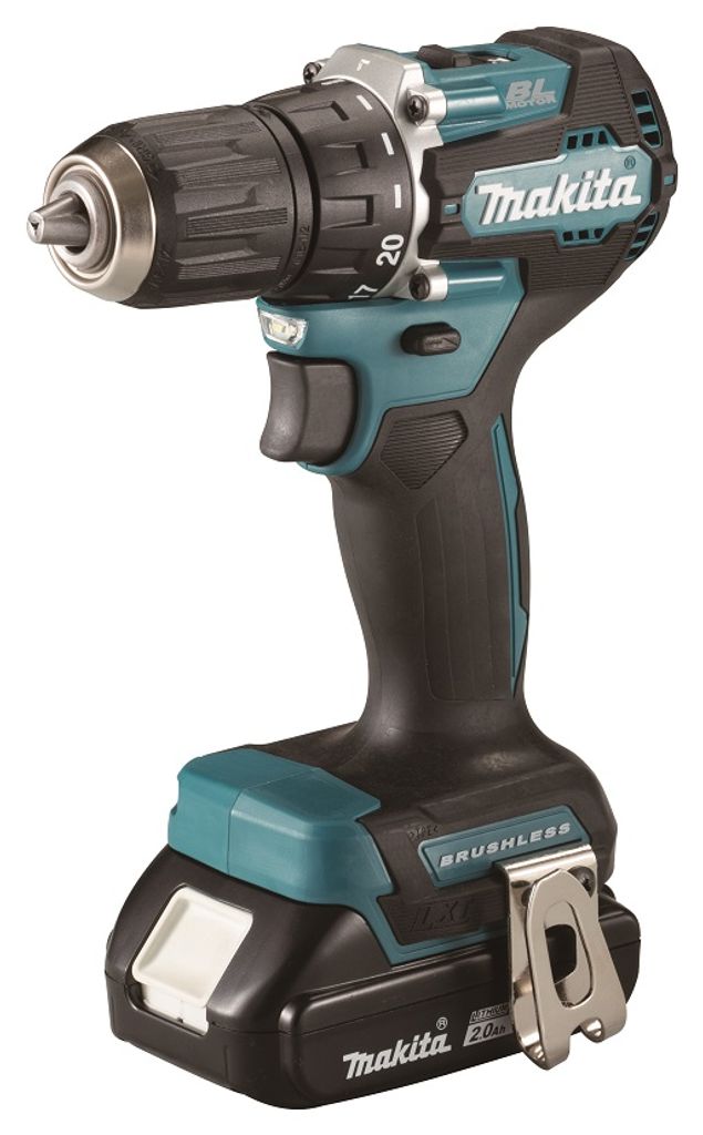 Makita DDF487RAJ - Bohrer/Schrauber - schnurlos