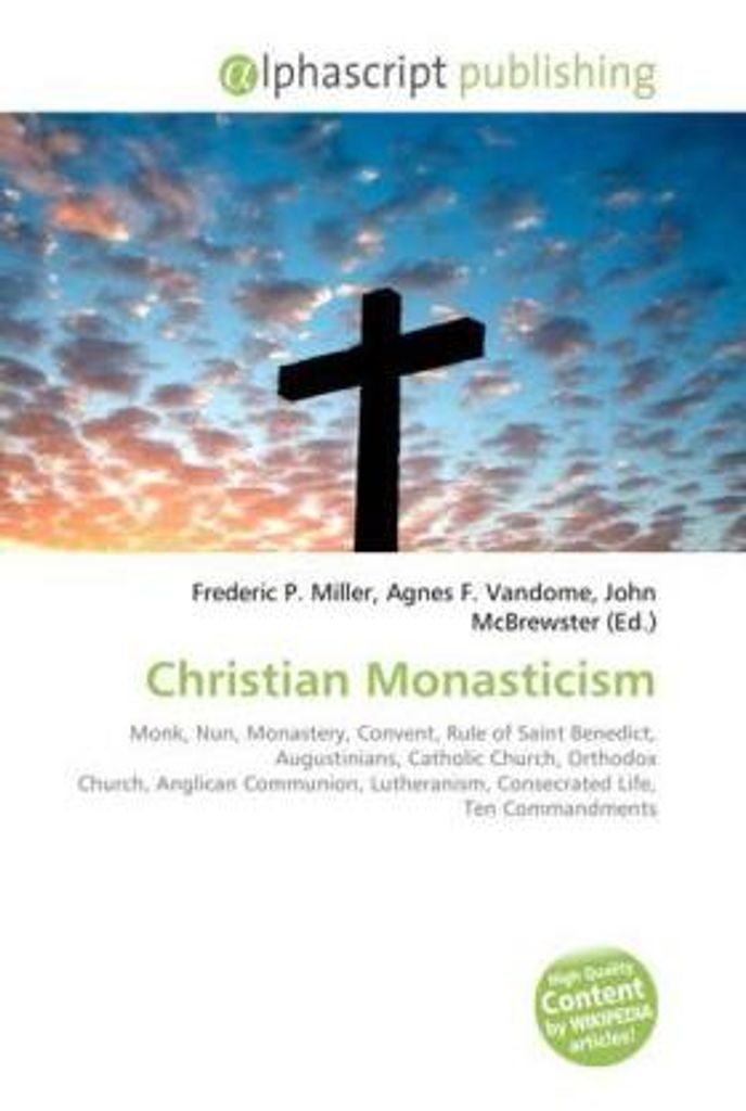 Christian Monasticism