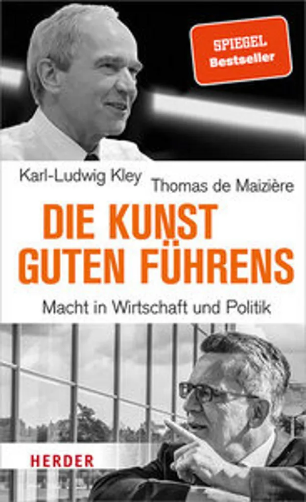 Die Kunst guten Führens pour résoudre les conflits et gérer une équipe