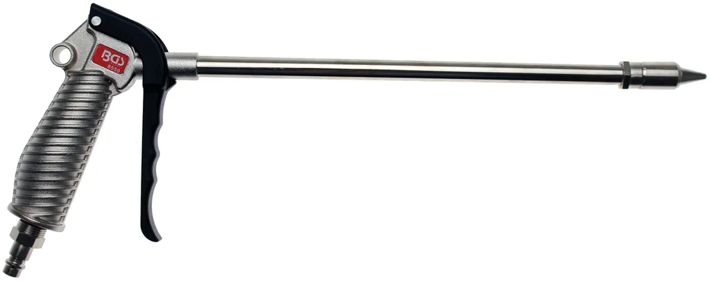 Nettoyez sans effort avec le pistolet air comprimé BGS 8559 Venturi