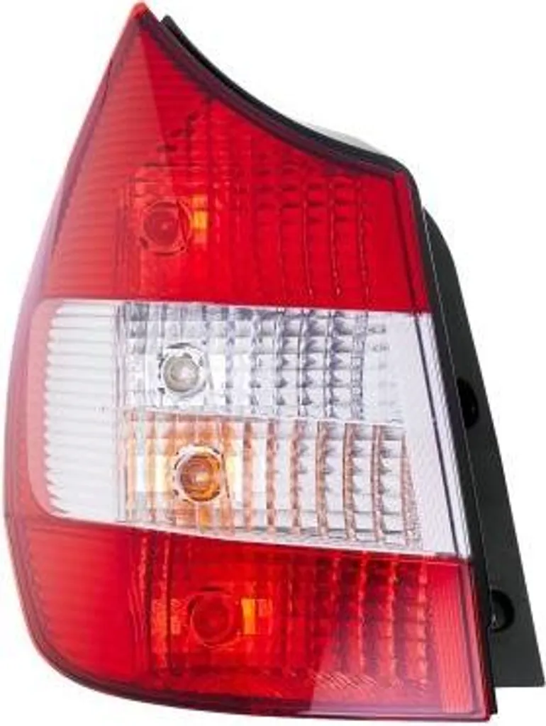 Faro Posteriore Sinistro HELLA 2SK 008 659-111 Originale Renault Scenic