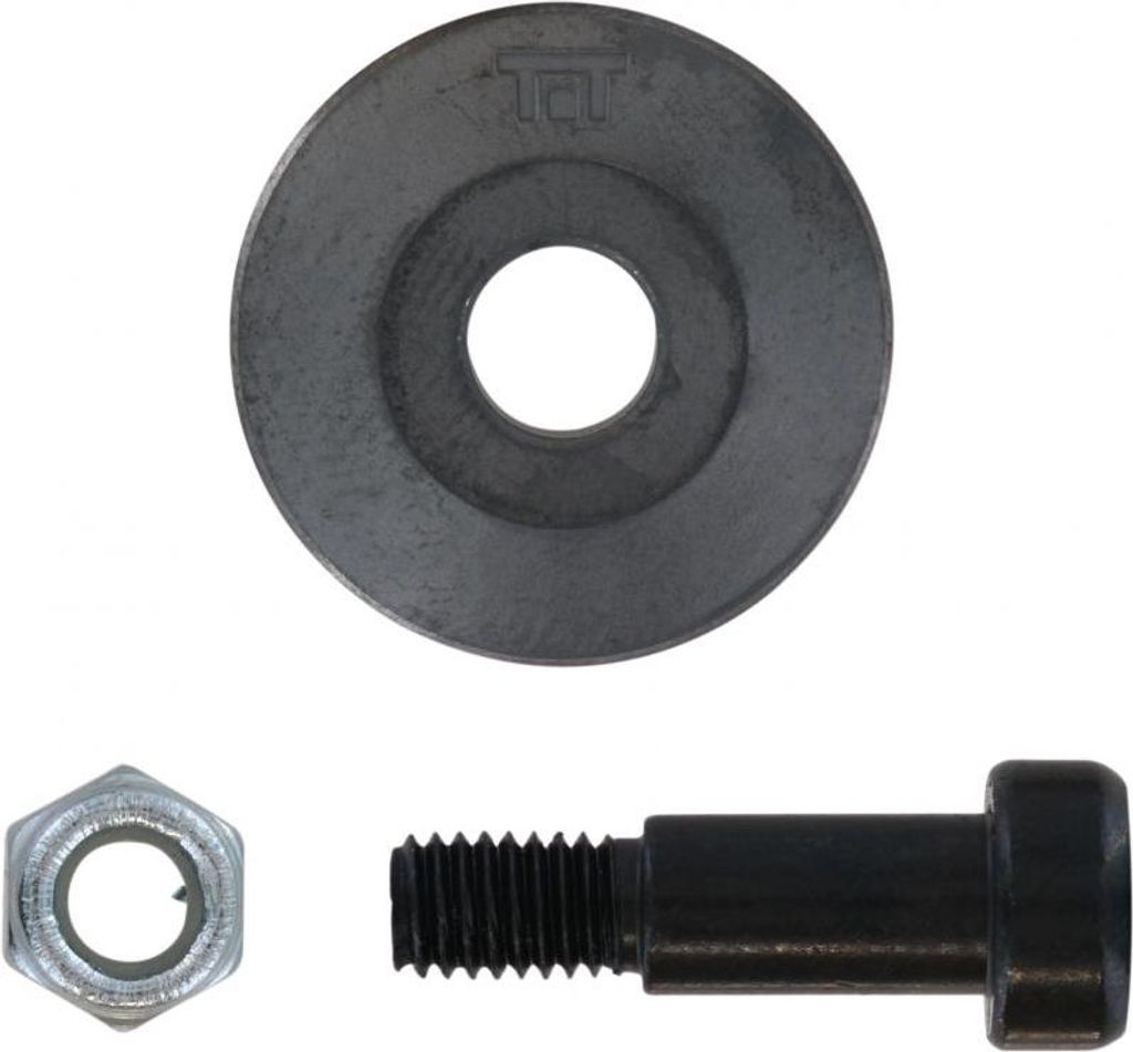 Molette de rechange SUPERPRO 22x6x4,8 mm Image du produit 