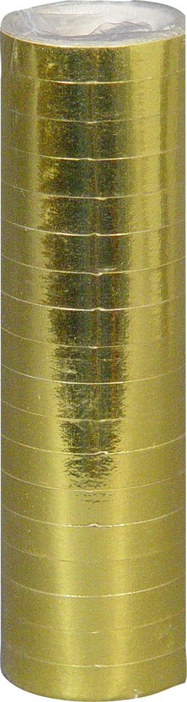 Boland 20077, Dekoration, Papier, Polyethylen, Gold, 4000 Produktbild 