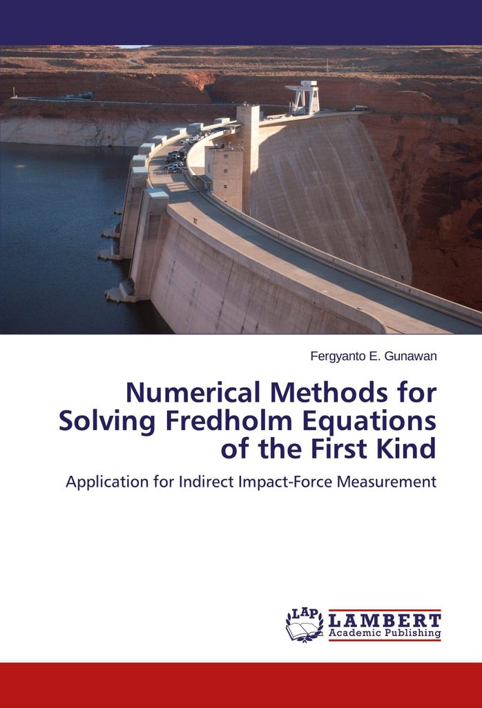 Numerical Methods for Solving Fredholm Equations of the First Kind