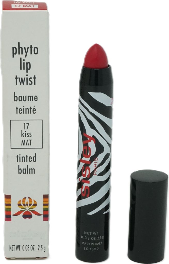 Sisley Phyto-Lip Twist Mat, Pink, Kiss, 1 Farben, Färbung, Produktbild 