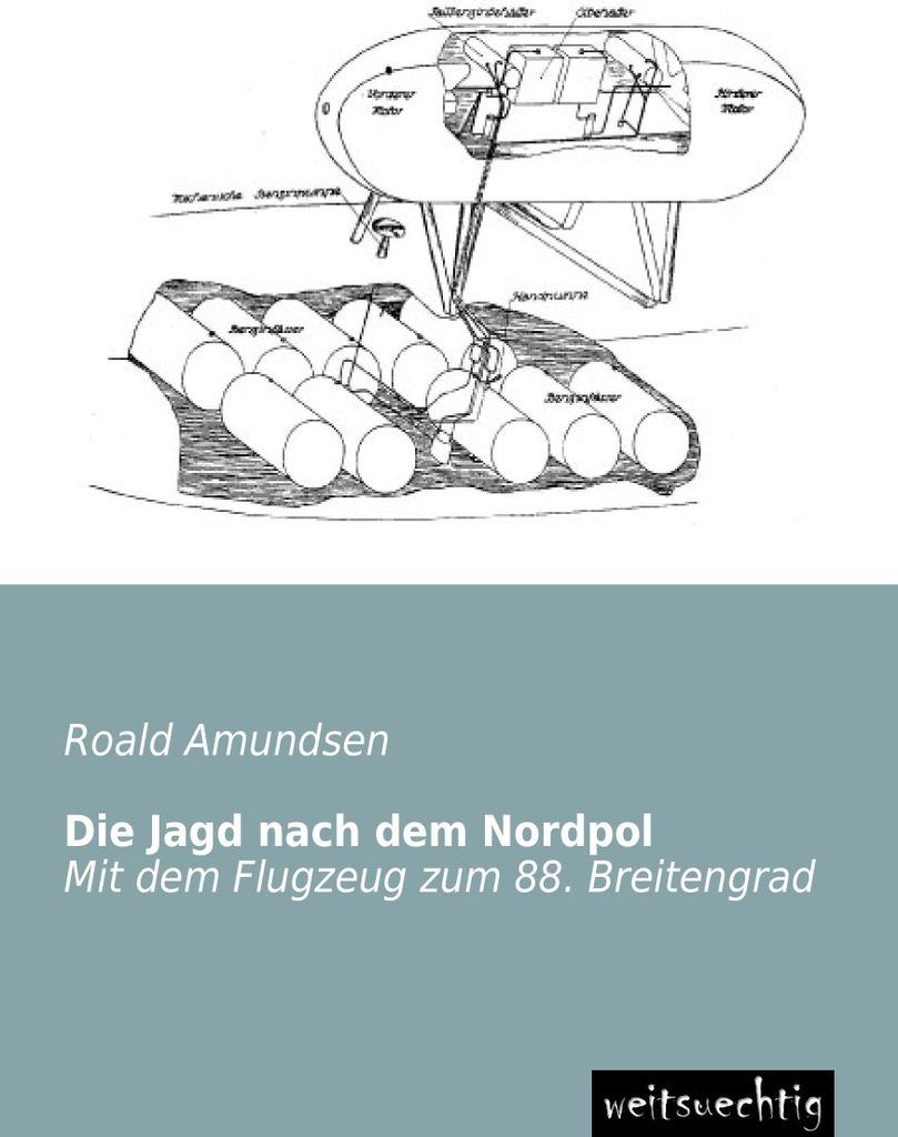 Die Jagd nach dem Nordpol