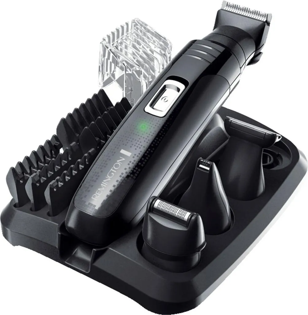 Tondeuse corps et barbe Remington PG4000 Graphite G4 sans fil étanche