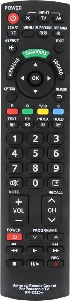 Pil1031 Pilot Uniwersalny Do Lcd/Led Panasonic Zdjęcie produktu 