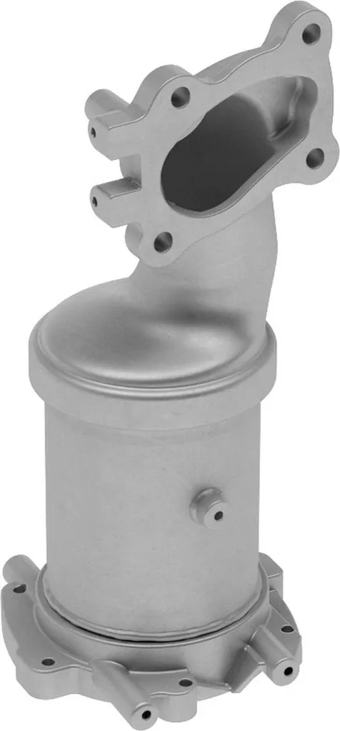 Catalyseur Faurecia Euro 4 avec kit complet pour Nissan Almera 1.5