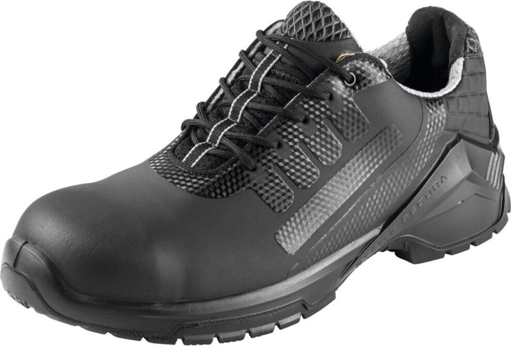 Steitz SECURA Halbschuh schwarz VD PRO 3500 SF ESD, S3 NB, Produktbild 