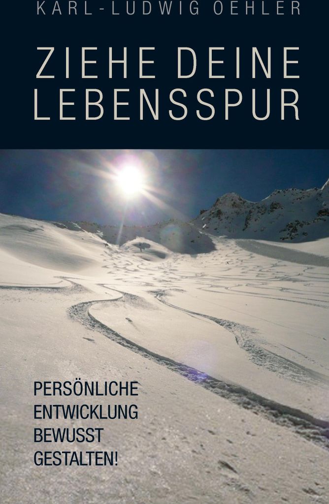 Ziehe deine Lebensspur