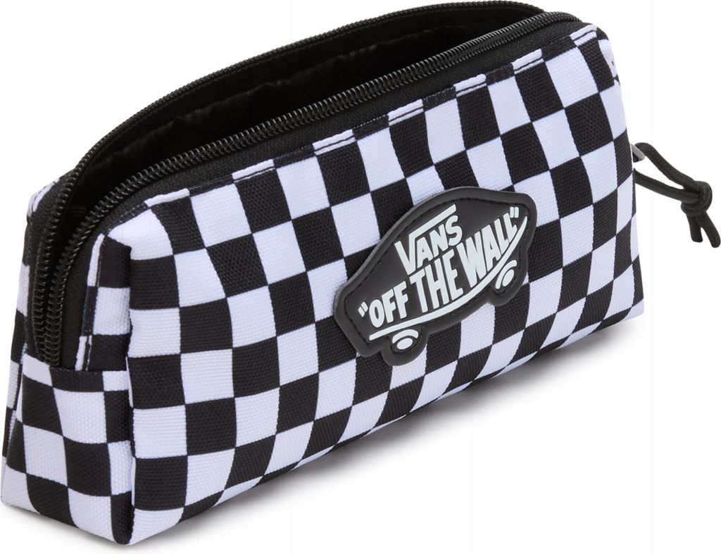 Vans Old Skool Federmäppchen Schwarz/Weiß Original Produktbild 