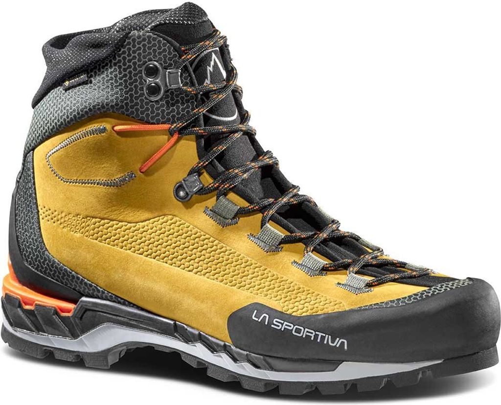 La Sportiva Trango Tech Leather Gtx M 21S732206 shoes Pullunder La Sportiva Größe: EU 41,