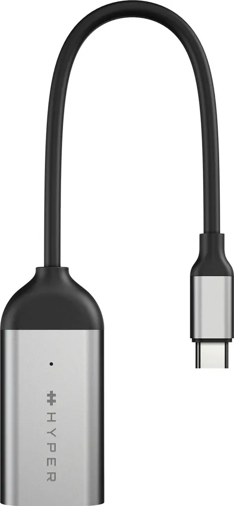 Extension Écran USB-C vers HDMI 8K HyperDrive - Idéal Multitâche et Design