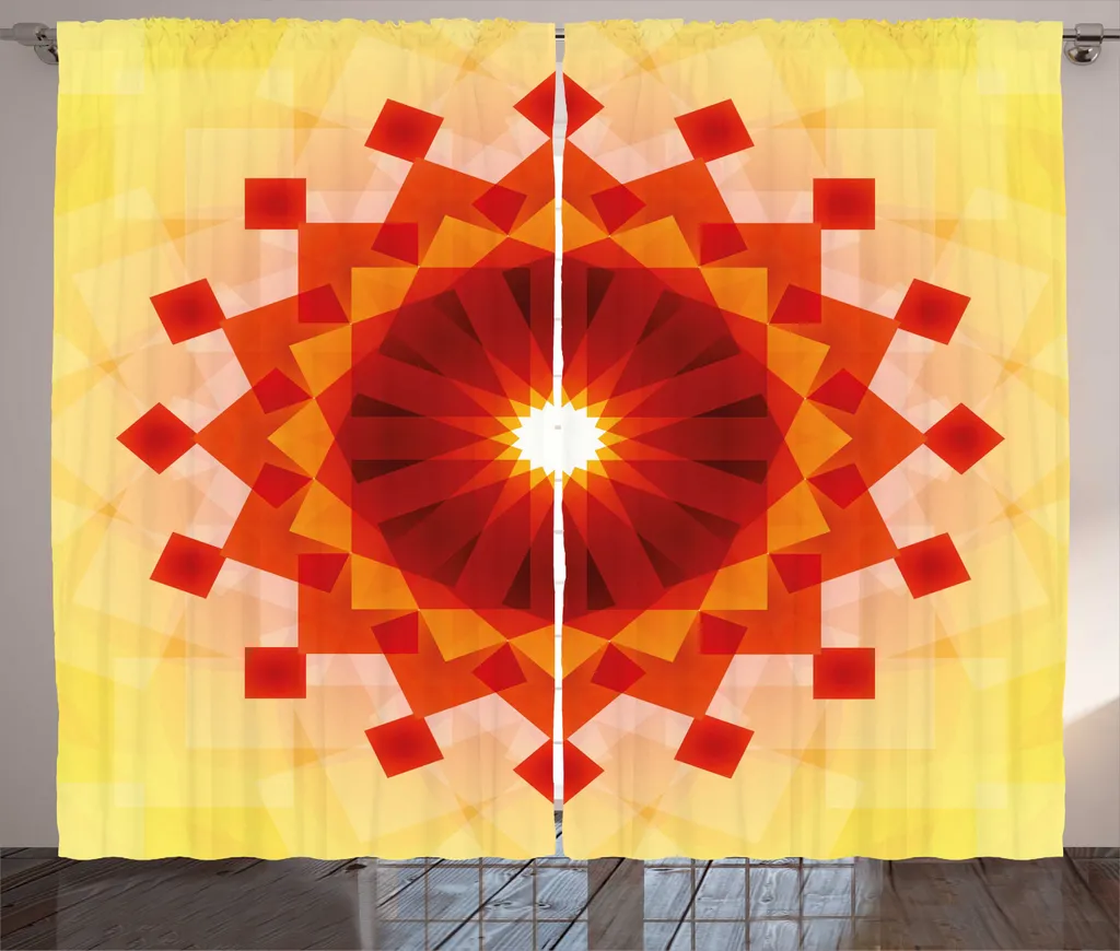 Offerta Tenda ABAKUHAUS Mandala 280x225: Universale per Casa e Ufficio