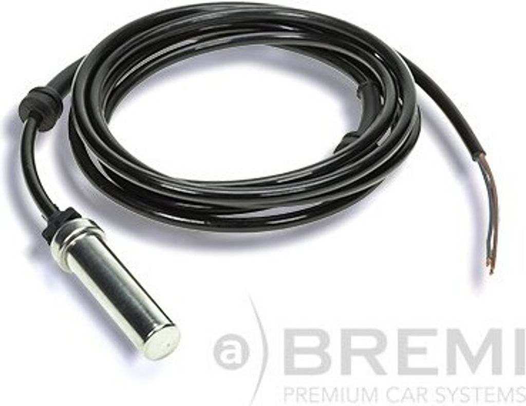 BREMI ABS Sensor Raddrehzahl Vorne passend für Produktbild 