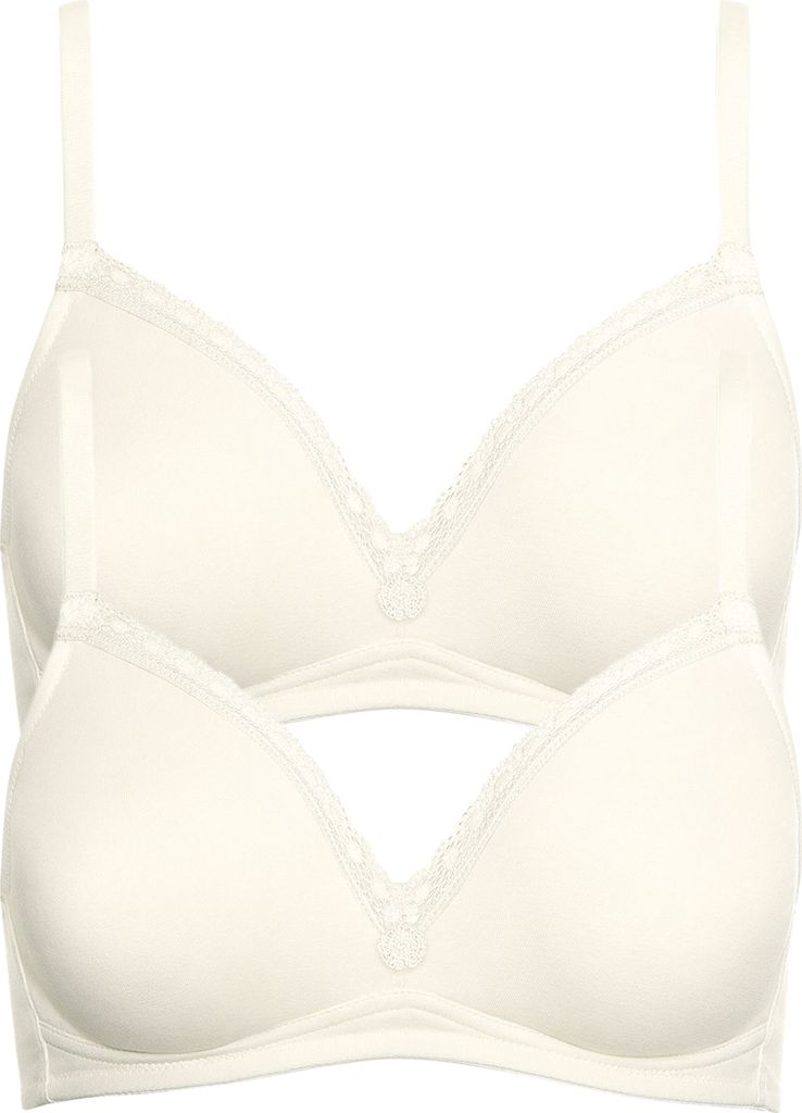 2er Pack Soft BH Ines von der Marke Lisca 85D Produktbild 