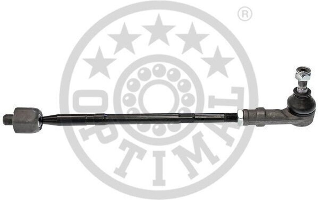 OPTIMAL G0-553 Spurstange Vorne Rechts für VW Golf IV Schrägheck (1J1) New Beetle Schrägheck (9C1, 1C1) für AUDI A3 Schrägheck (8L1) für SKOD...